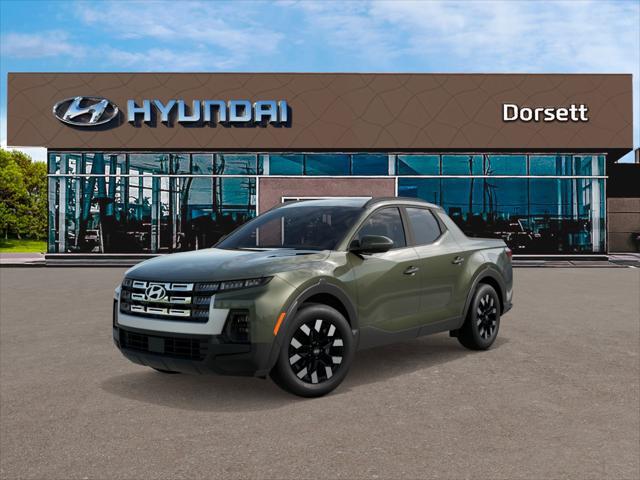 2026 Hyundai Santa Cruz SEL Activity for sale in TERRE HAUTE, IN