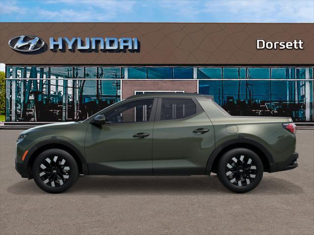 2026 Hyundai Santa Cruz SEL Activity