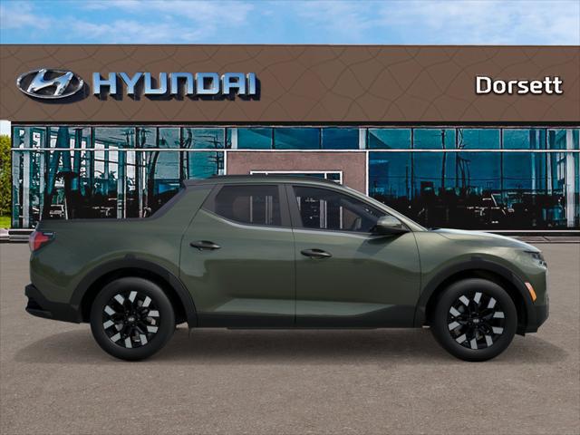 2026 Hyundai Santa Cruz SEL Activity