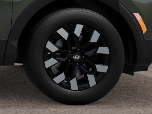 2026 Hyundai Santa Cruz SEL Activity