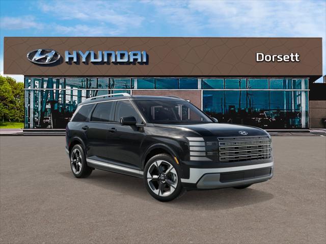 2026 Hyundai Palisade Limited