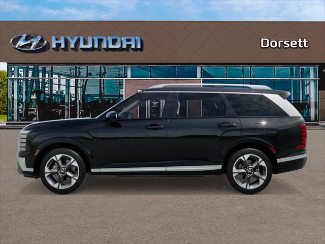 2026 Hyundai Palisade Limited