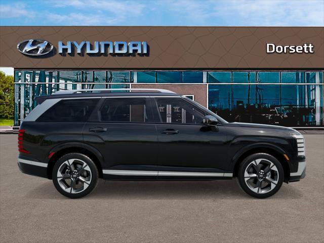 2026 Hyundai Palisade Limited
