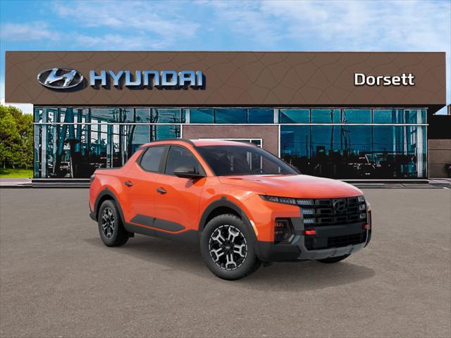 2026 Hyundai Santa Cruz XRT