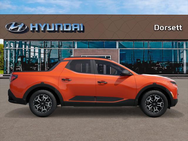 2026 Hyundai Santa Cruz XRT