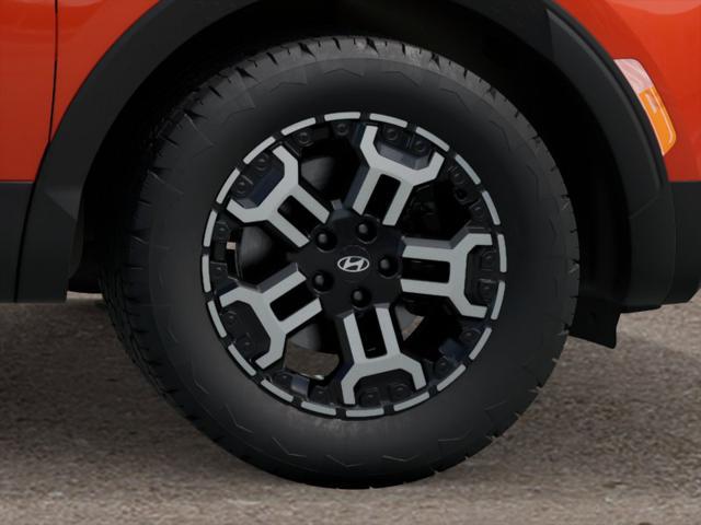 2026 Hyundai Santa Cruz XRT
