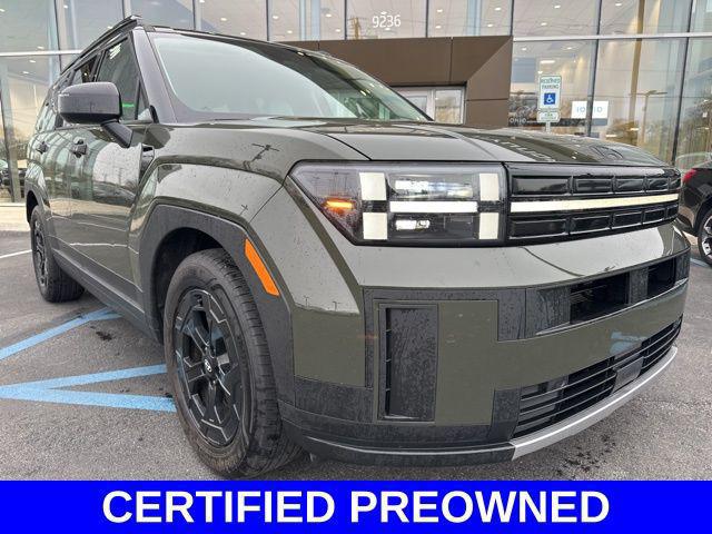 2024 Hyundai Santa Fe SEL for sale in HIGHLAND, IN