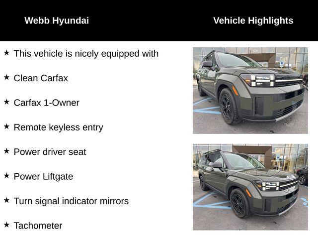 2024 Hyundai Santa Fe SEL