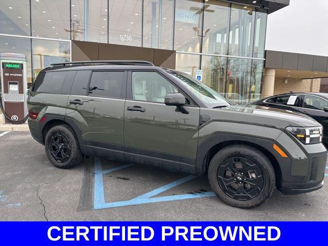 2024 Hyundai Santa Fe SEL