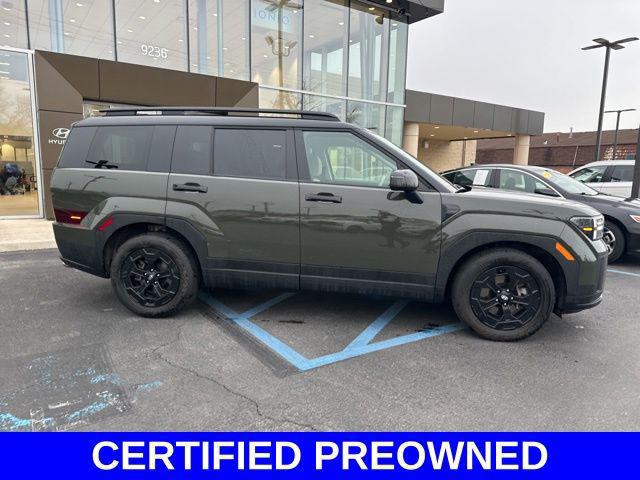 2024 Hyundai Santa Fe SEL