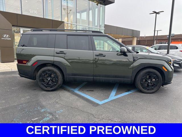 2024 Hyundai Santa Fe SEL