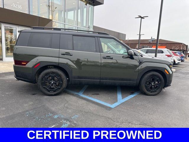 2024 Hyundai Santa Fe SEL