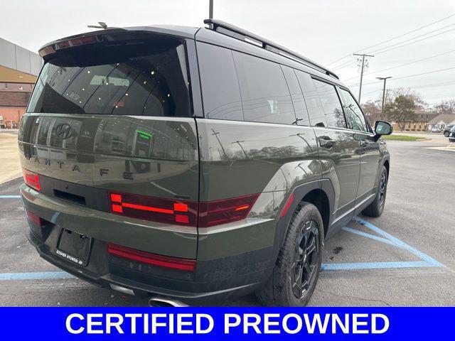2024 Hyundai Santa Fe SEL