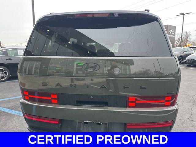 2024 Hyundai Santa Fe SEL