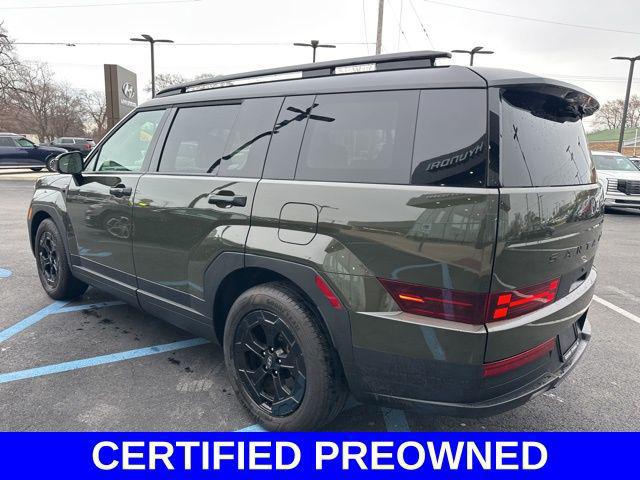 2024 Hyundai Santa Fe SEL