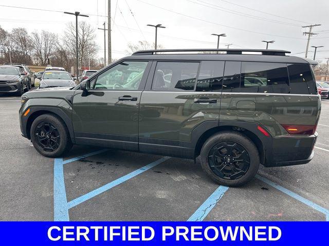 2024 Hyundai Santa Fe SEL