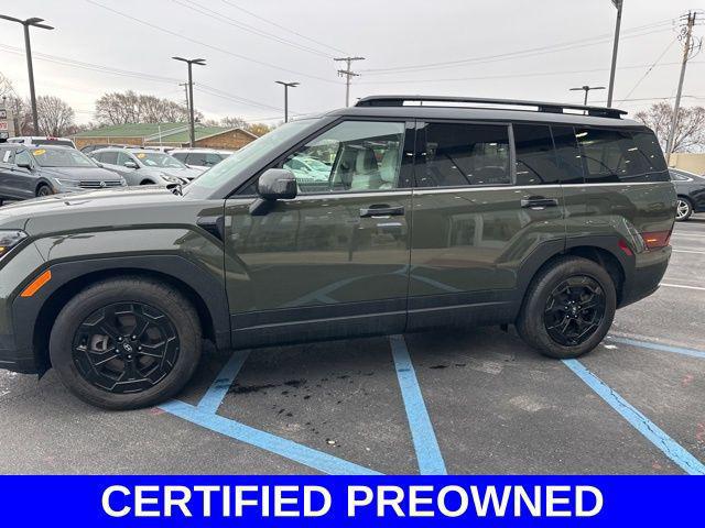 2024 Hyundai Santa Fe SEL