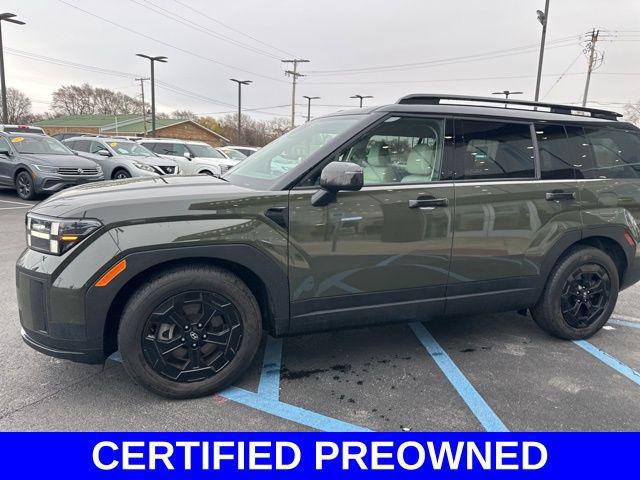 2024 Hyundai Santa Fe SEL