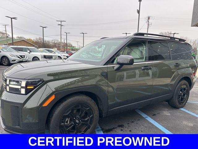 2024 Hyundai Santa Fe SEL