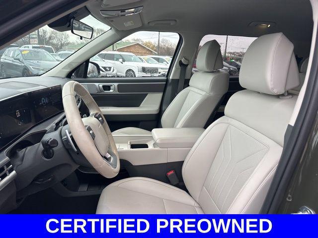 2024 Hyundai Santa Fe SEL