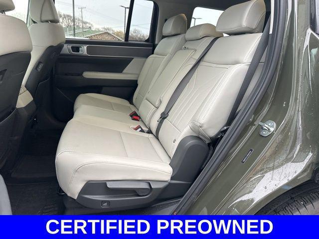 2024 Hyundai Santa Fe SEL
