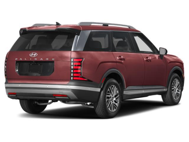 2026 Hyundai Palisade SEL Premium