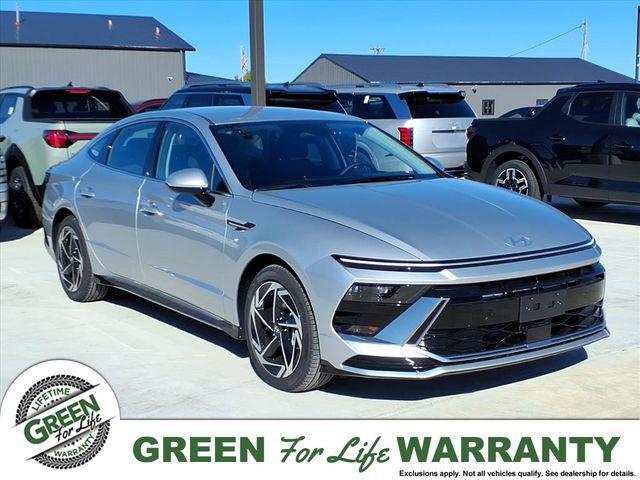 2026 Hyundai Sonata SEL Sport for sale in SPRINGFIELD, IL