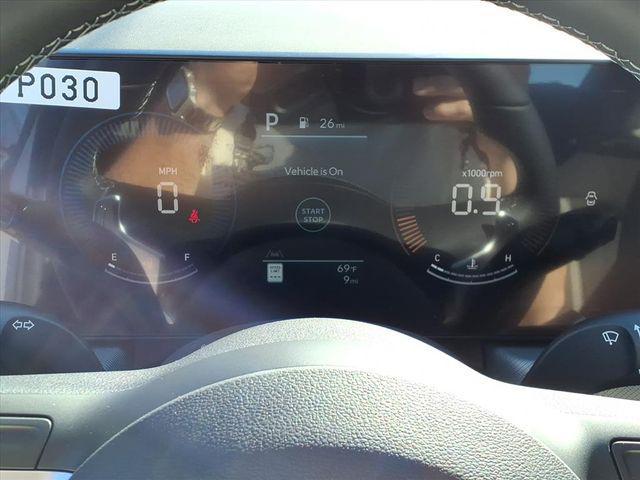 2026 Hyundai Sonata SEL Sport