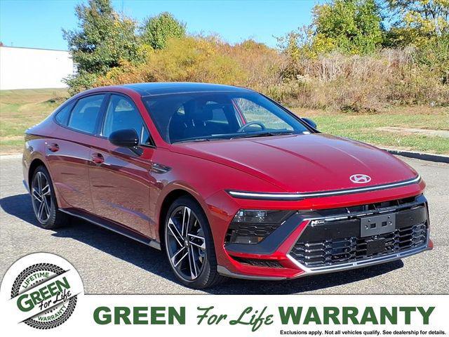 2026 Hyundai Sonata N Line for sale in SPRINGFIELD, IL