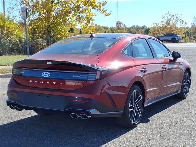 2026 Hyundai Sonata N Line