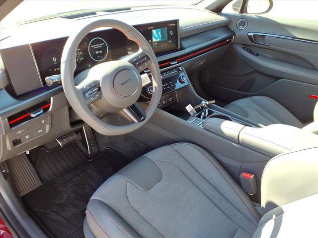 2026 Hyundai Sonata N Line