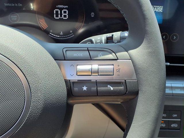 2025 Hyundai Kona SEL