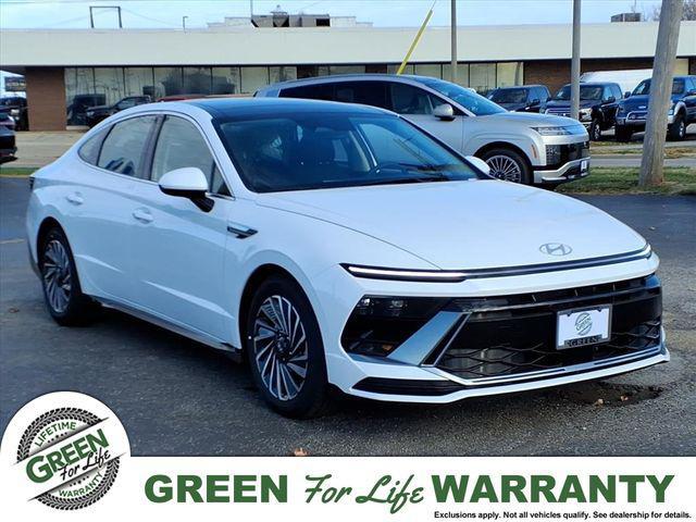 2026 Hyundai Sonata Hybrid SEL for sale in SPRINGFIELD, IL