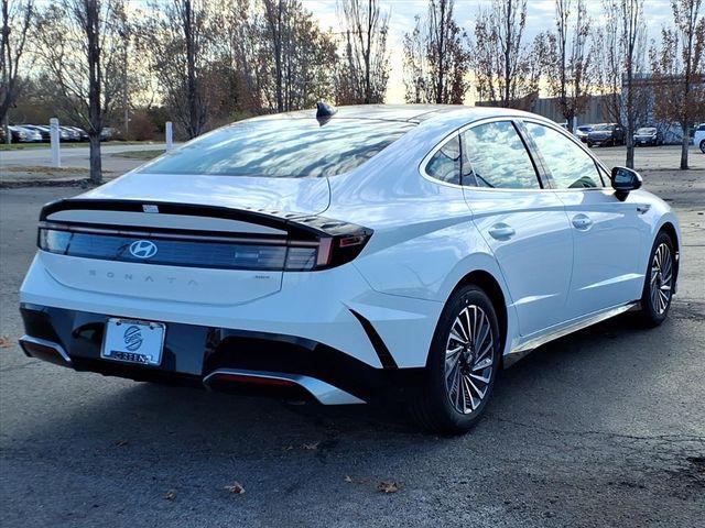 2026 Hyundai Sonata Hybrid SEL