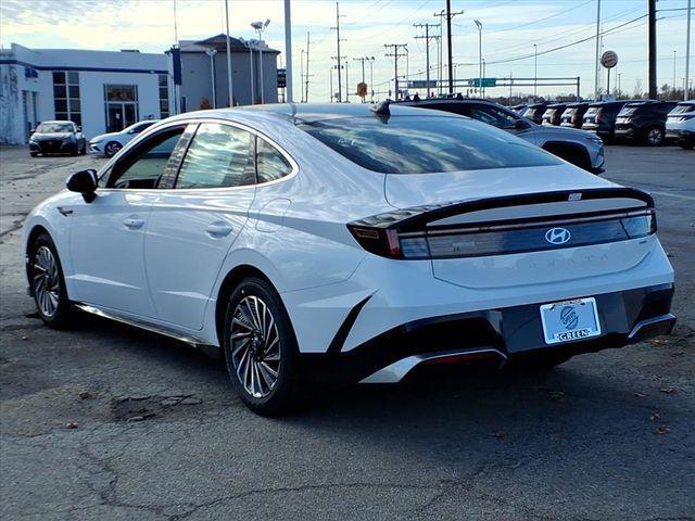 2026 Hyundai Sonata Hybrid SEL
