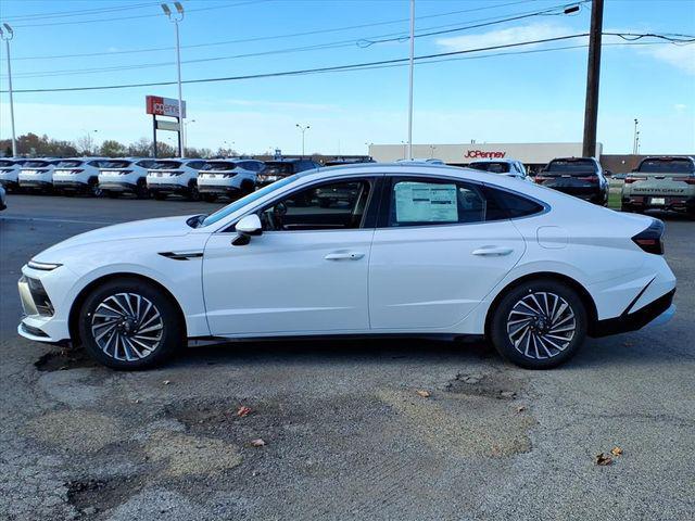 2026 Hyundai Sonata Hybrid SEL