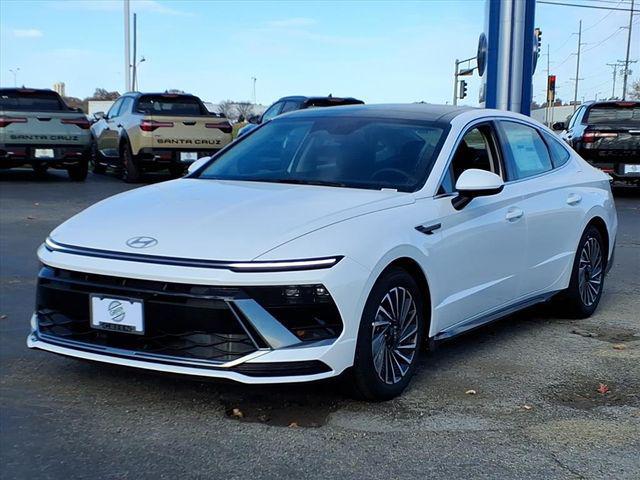 2026 Hyundai Sonata Hybrid SEL