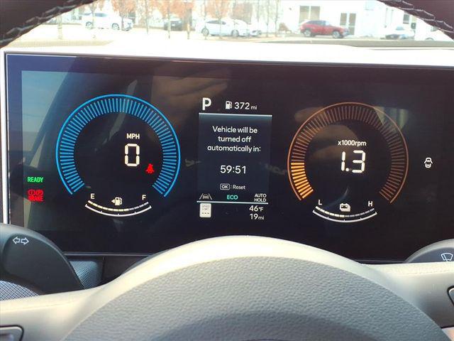 2026 Hyundai Sonata Hybrid SEL