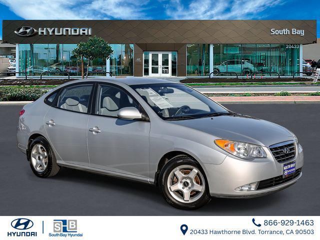 2007 Hyundai Elantra GLS for sale in TORRANCE, CA
