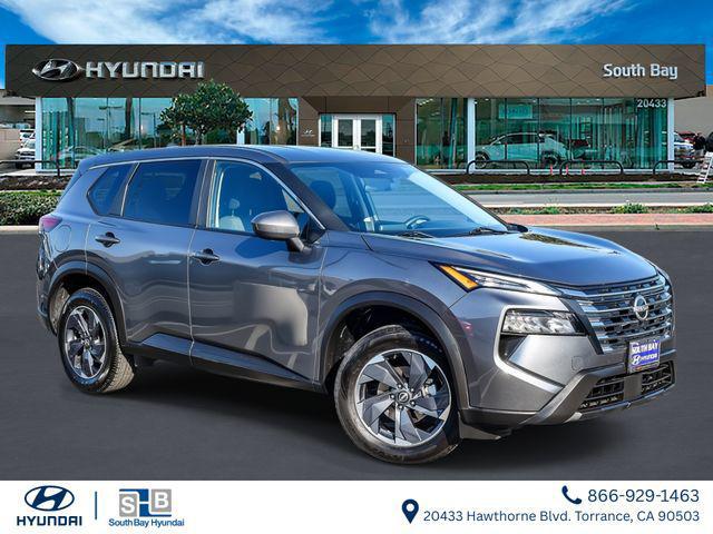 2024 Nissan Rogue SV FWD for sale in TORRANCE, CA
