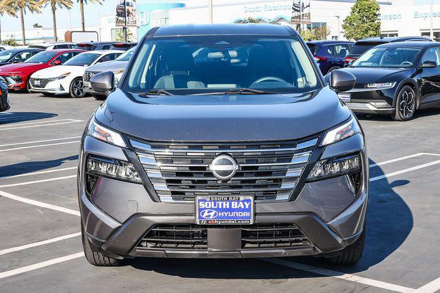 2024 Nissan Rogue SV FWD