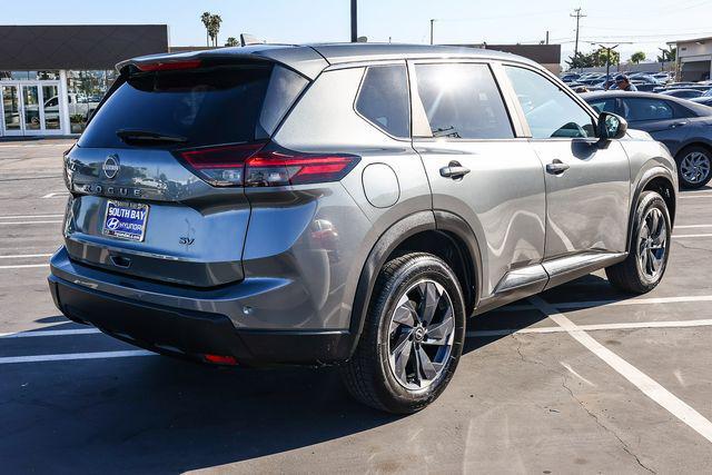 2024 Nissan Rogue SV FWD