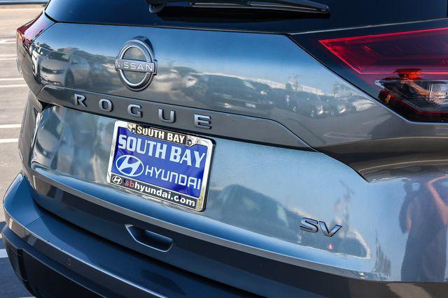 2024 Nissan Rogue SV FWD