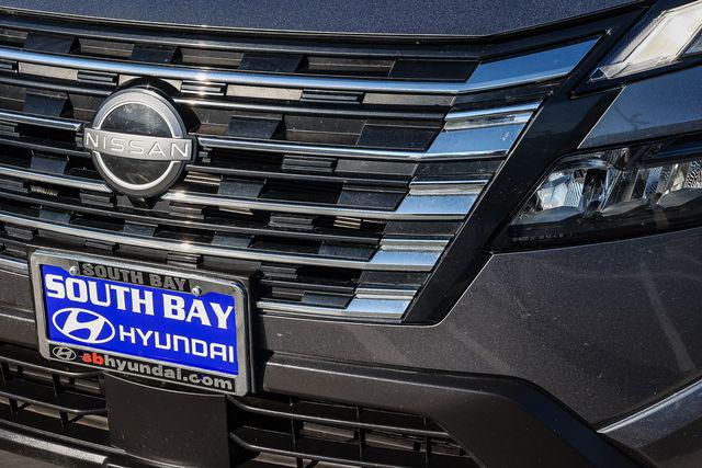 2024 Nissan Rogue SV FWD