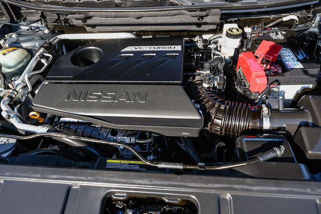 2024 Nissan Rogue SV FWD