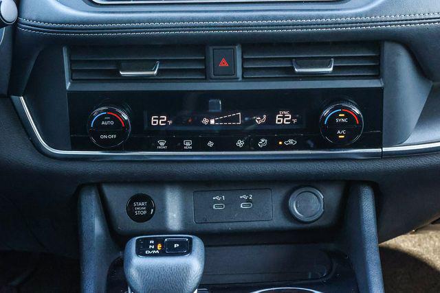2024 Nissan Rogue SV FWD