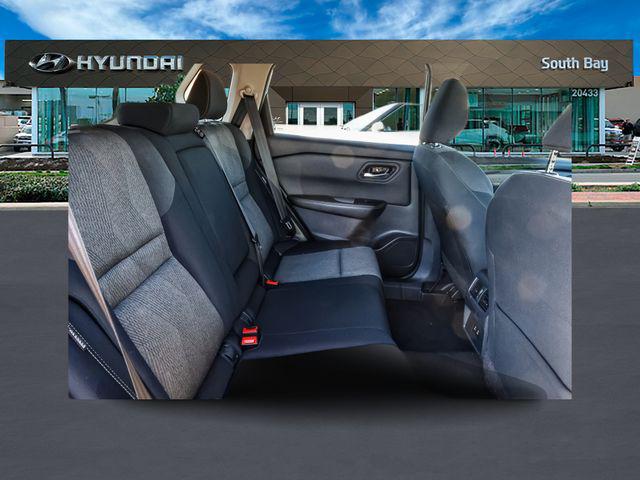 2024 Nissan Rogue SV FWD