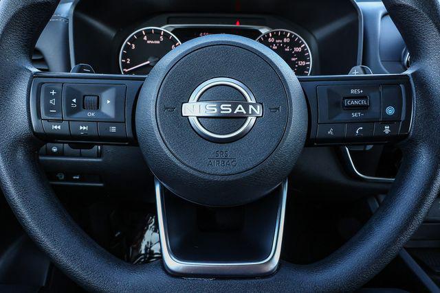 2024 Nissan Rogue SV FWD