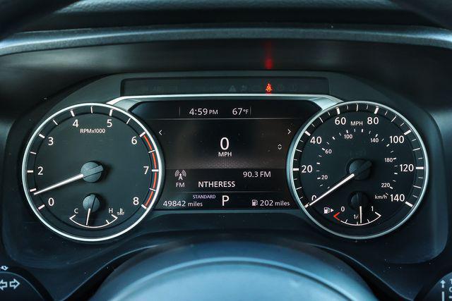 2024 Nissan Rogue SV FWD