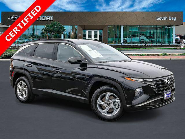 2022 Hyundai Tucson SEL for sale in TORRANCE, CA